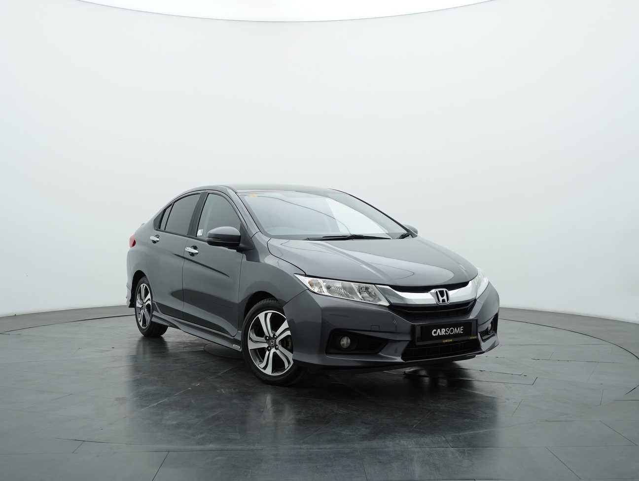 used 2014 Honda City V 1.5