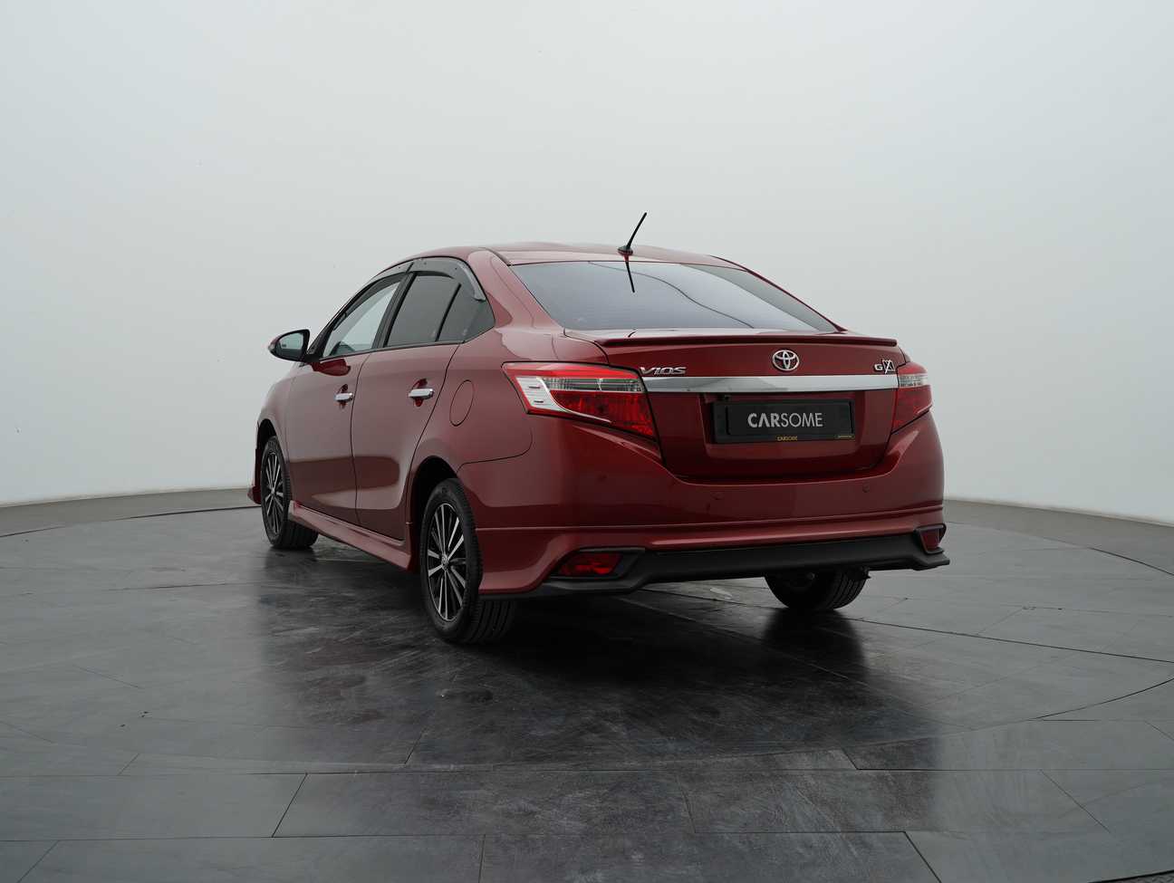 used 2016 Toyota Vios GX 1.5