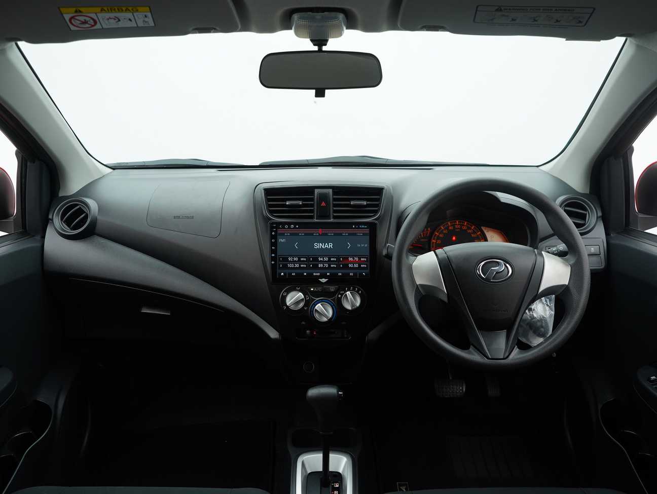 terpakai 2021 Perodua AXIA GXtra 1.0