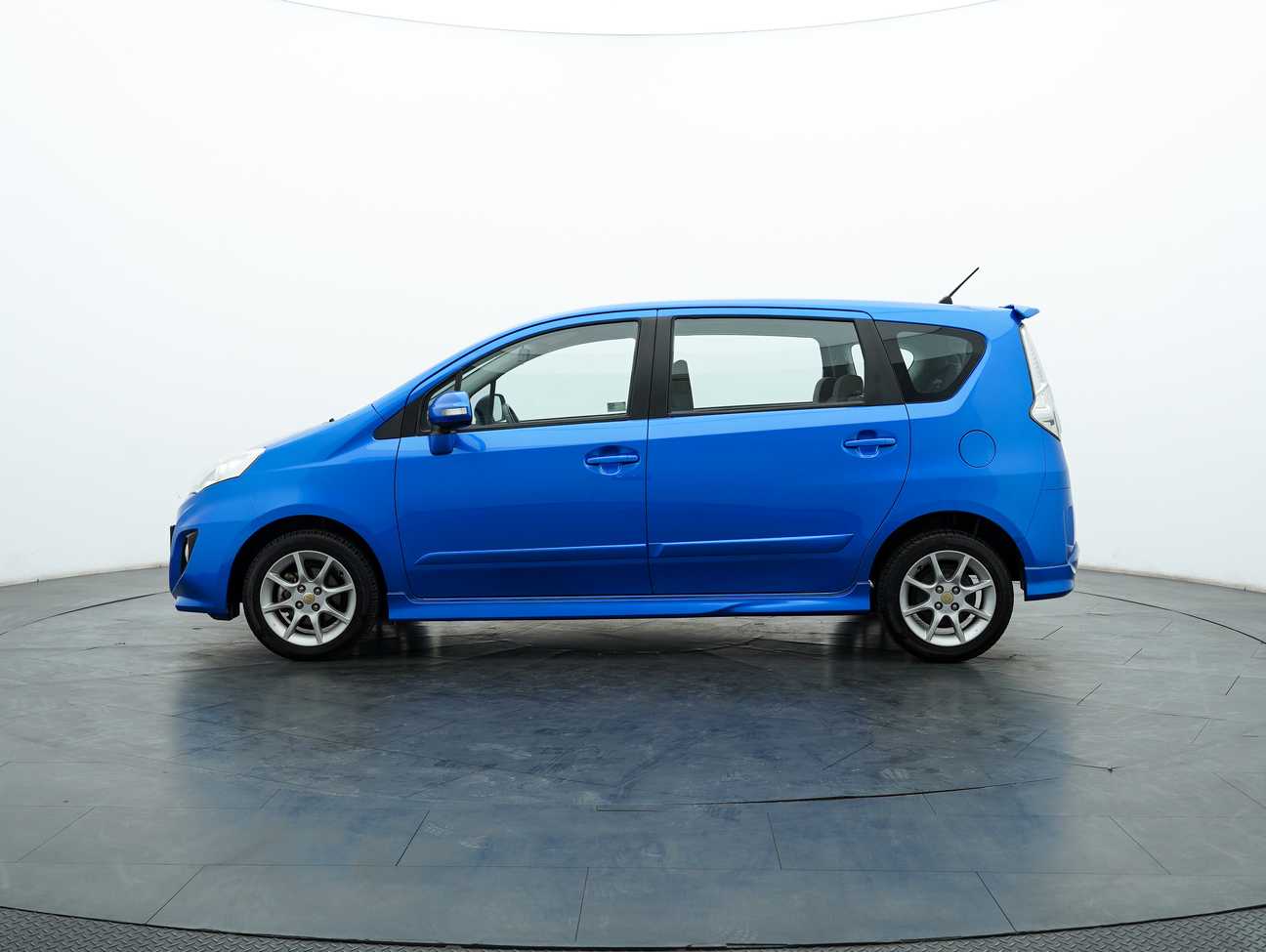 used 2015 Perodua Alza EZ 1.5