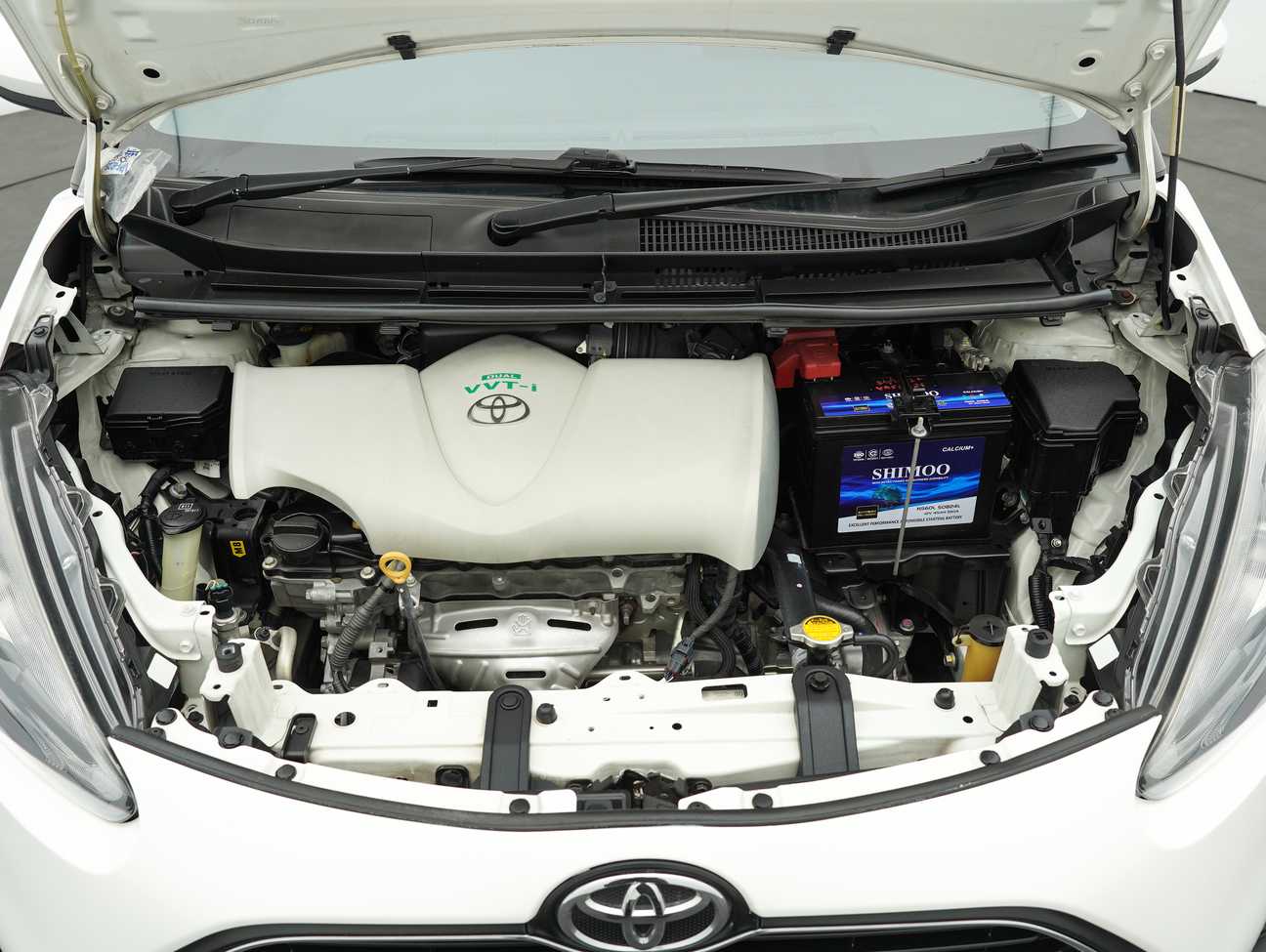 used 2017 Toyota Sienta V 1.5
