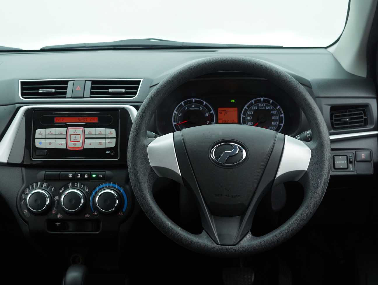 used 2021 Perodua Bezza X 1.3