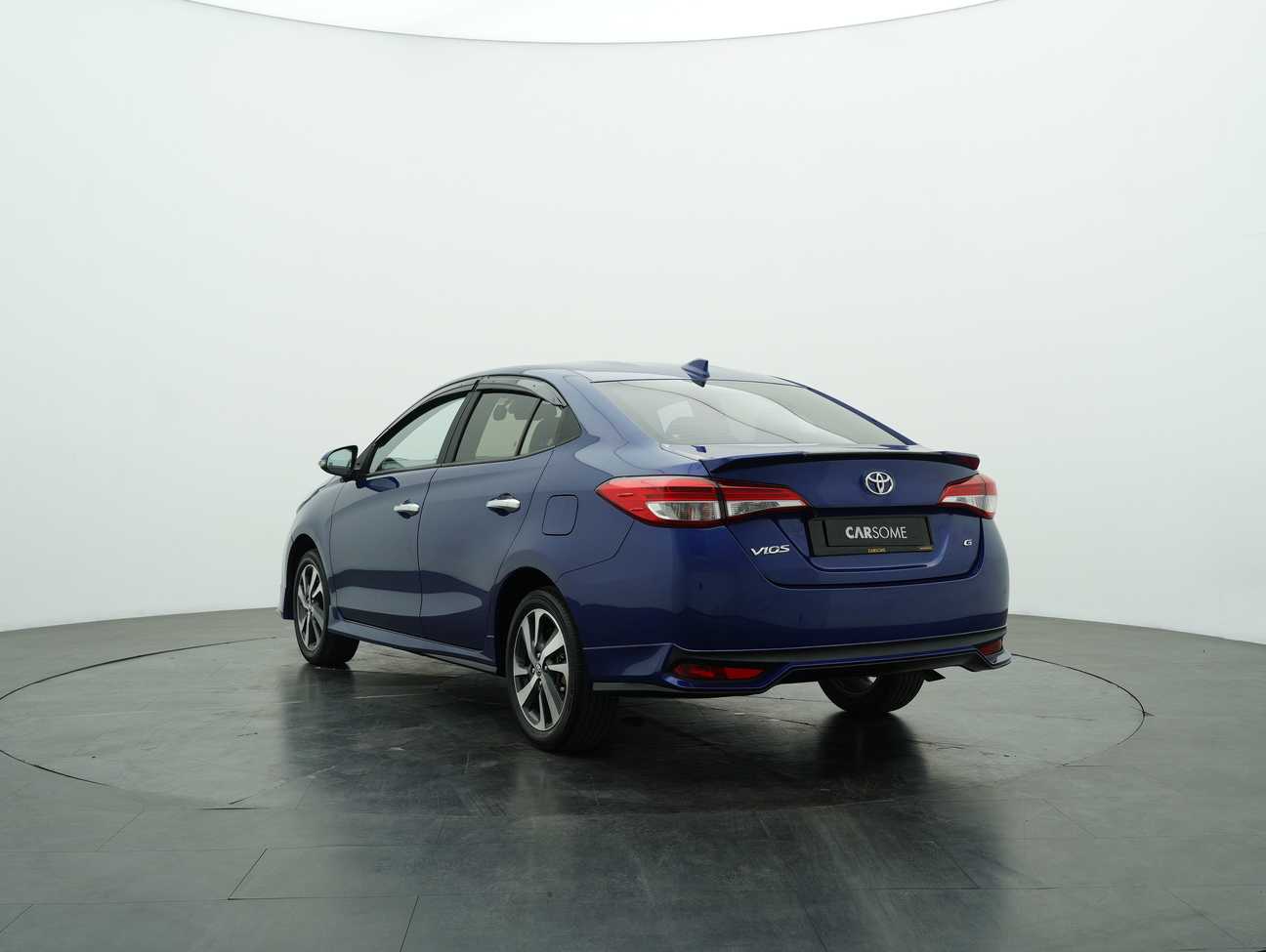 terpakai 2021 Toyota Vios G 1.5