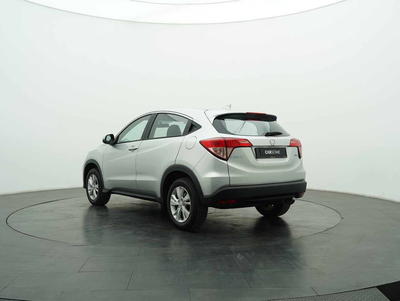 used 2015 Honda HR-V E 1.8