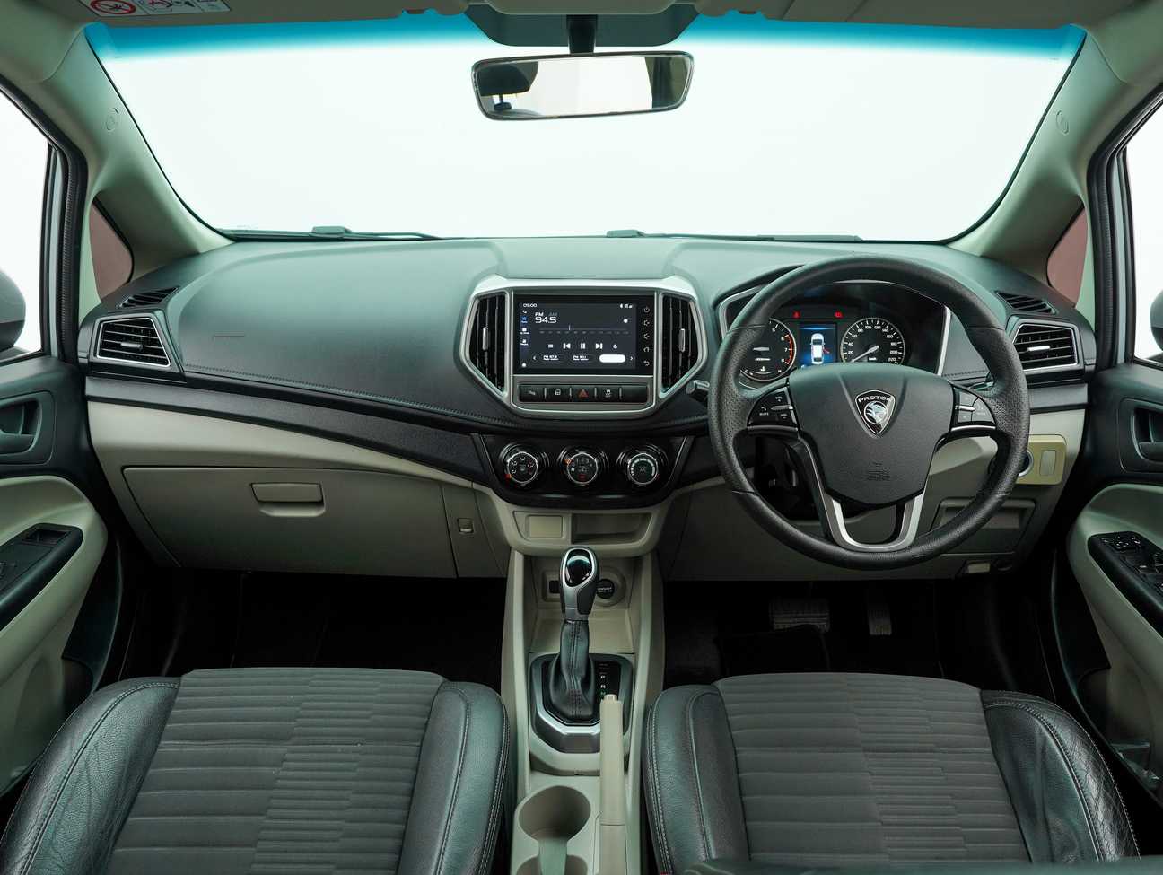 terpakai 2019 Proton Persona Premium 1.6