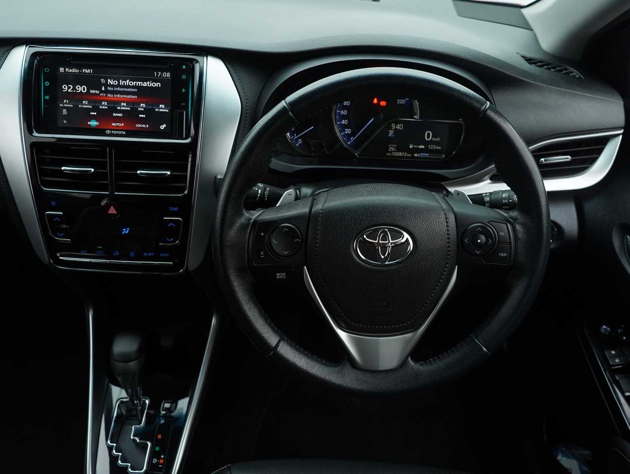 used 2019 Toyota Vios G 1.5