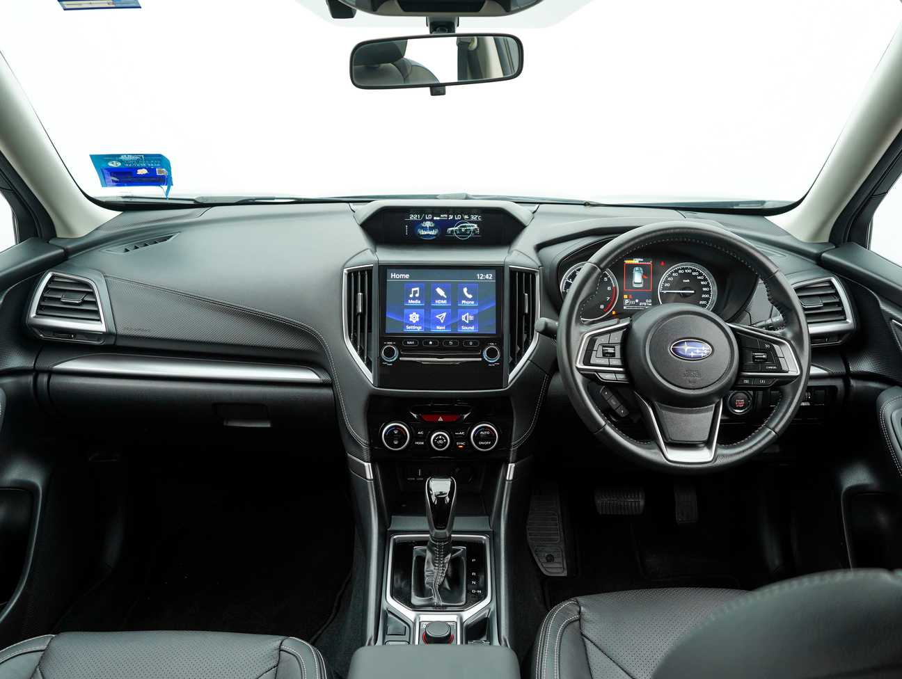 used 2019 Subaru FORESTER I-L 2.0