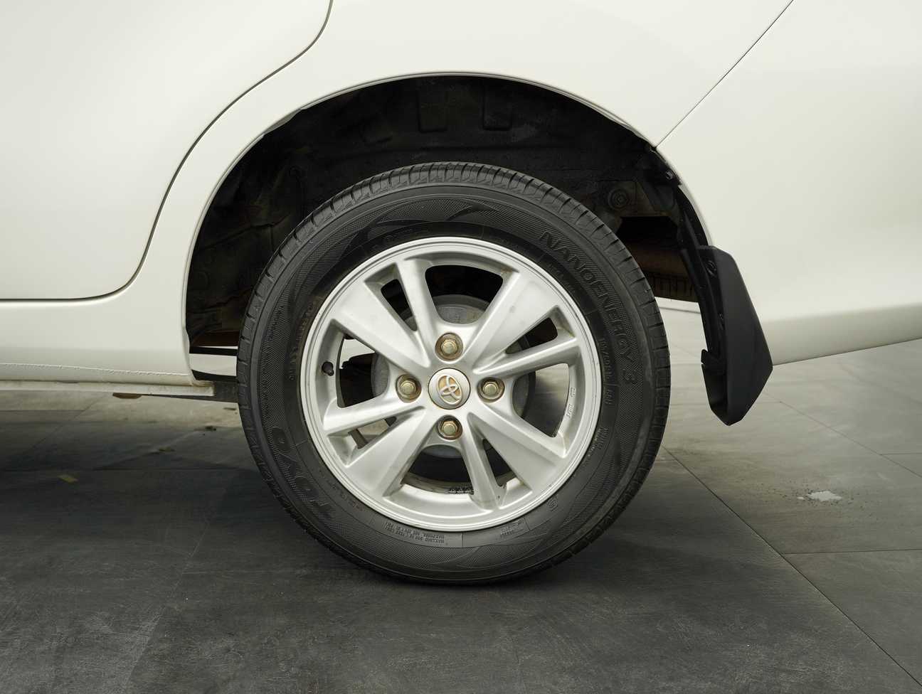 used 2014 Toyota Avanza G 1.5