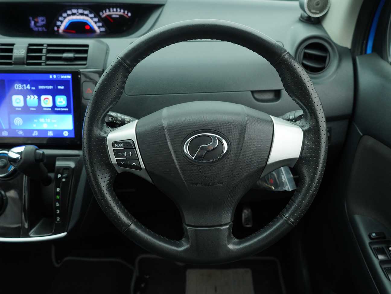 used 2021 Perodua Alza EZ 1.5