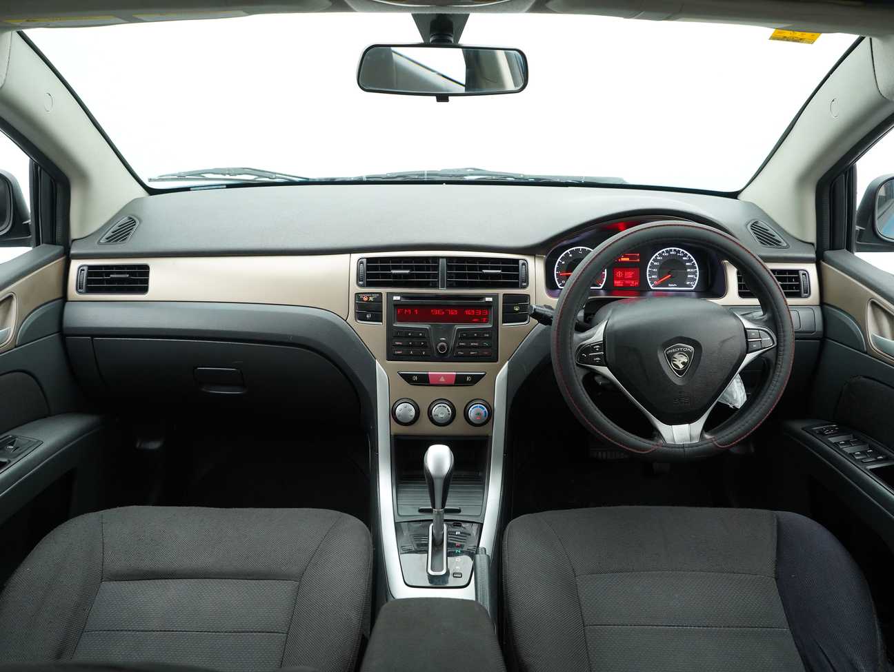 terpakai 2012 Proton Preve Executive 1.6