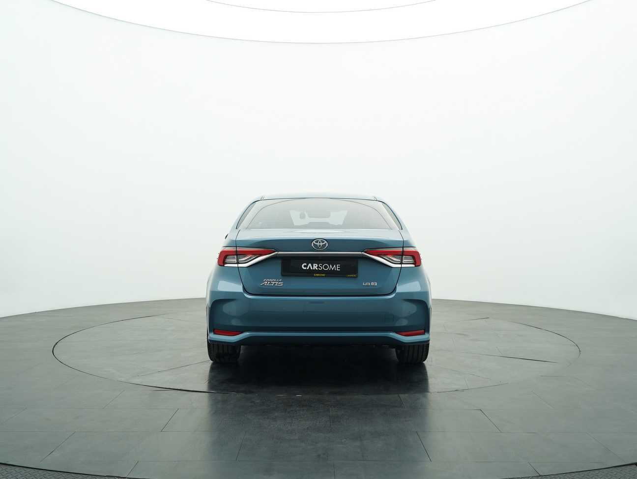 used 2020 Toyota Corolla Altis G 1.8