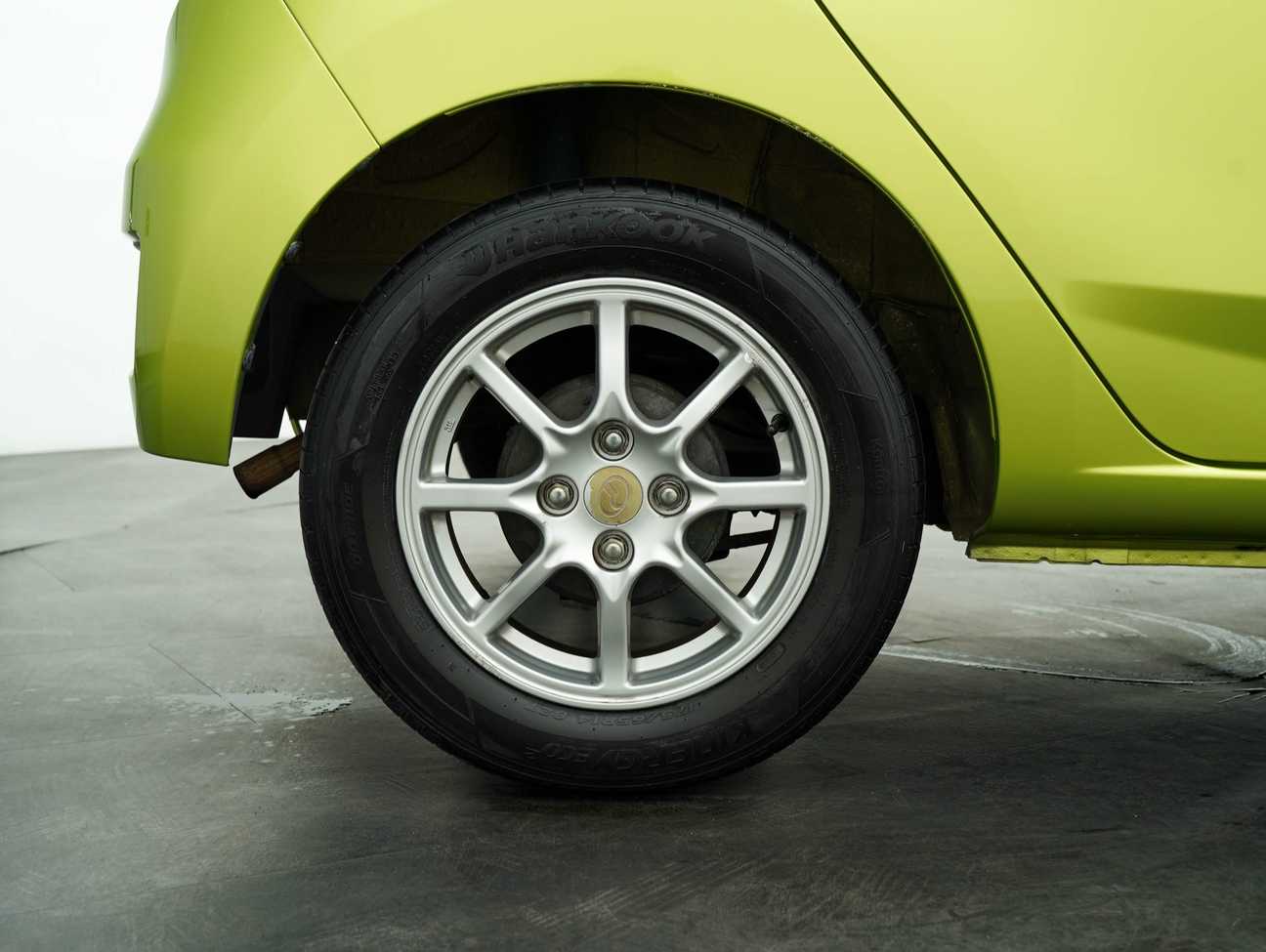 used 2014 Perodua AXIA G 1.0