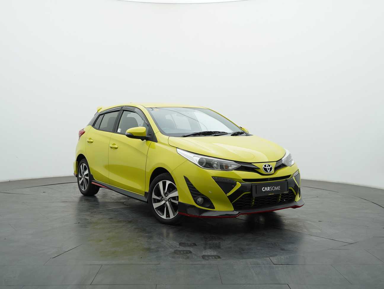used 2019 Toyota Yaris E 1.5