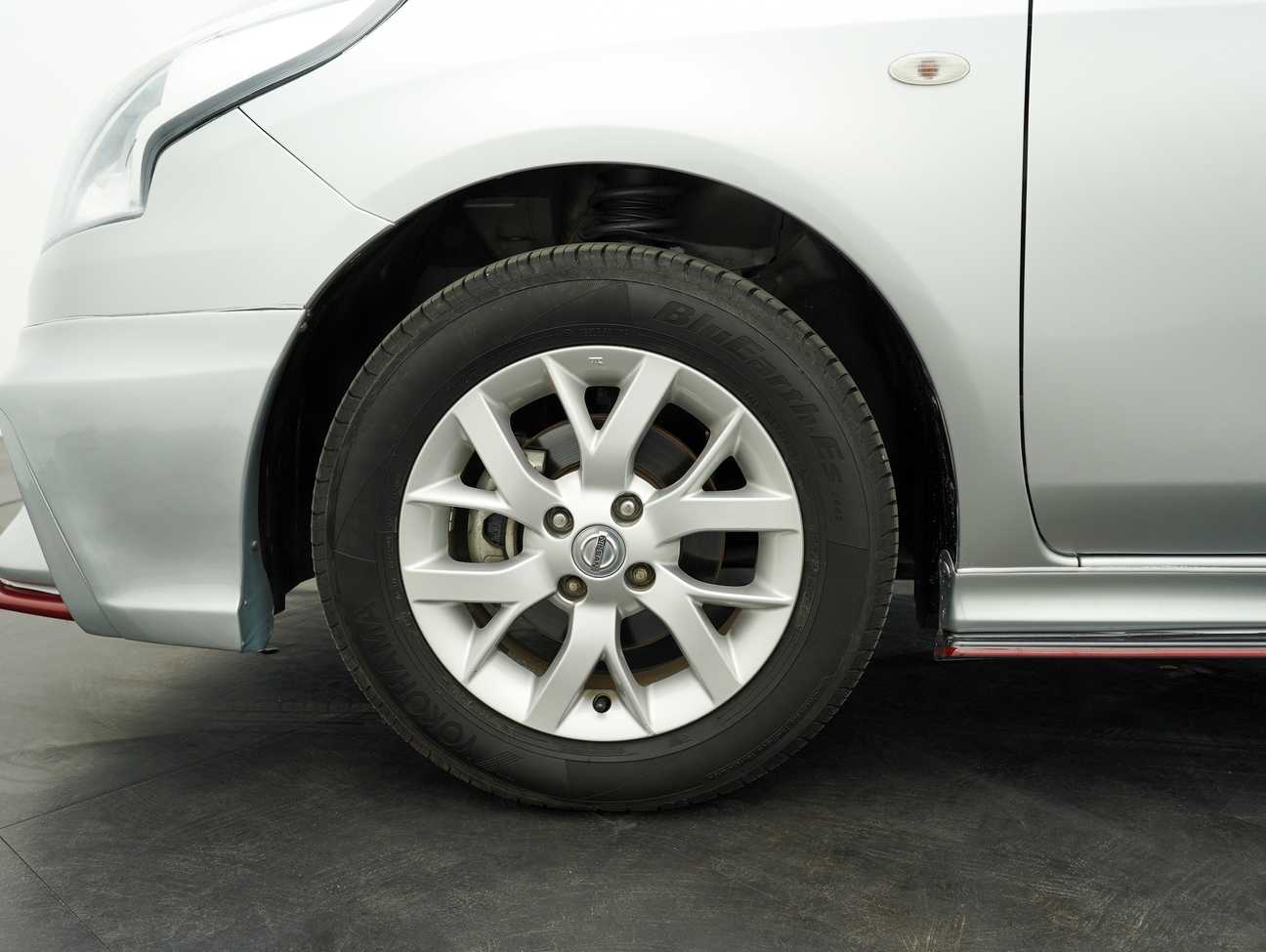 used 2016 Nissan Almera E 1.5