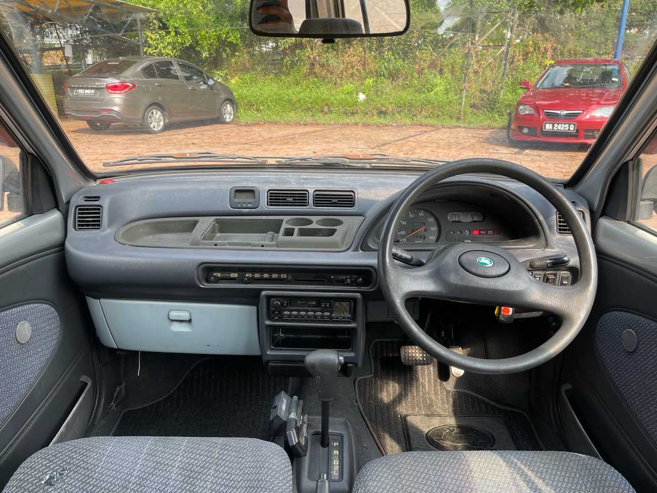 used 1995 Perodua Kancil 660 EZ 0.7