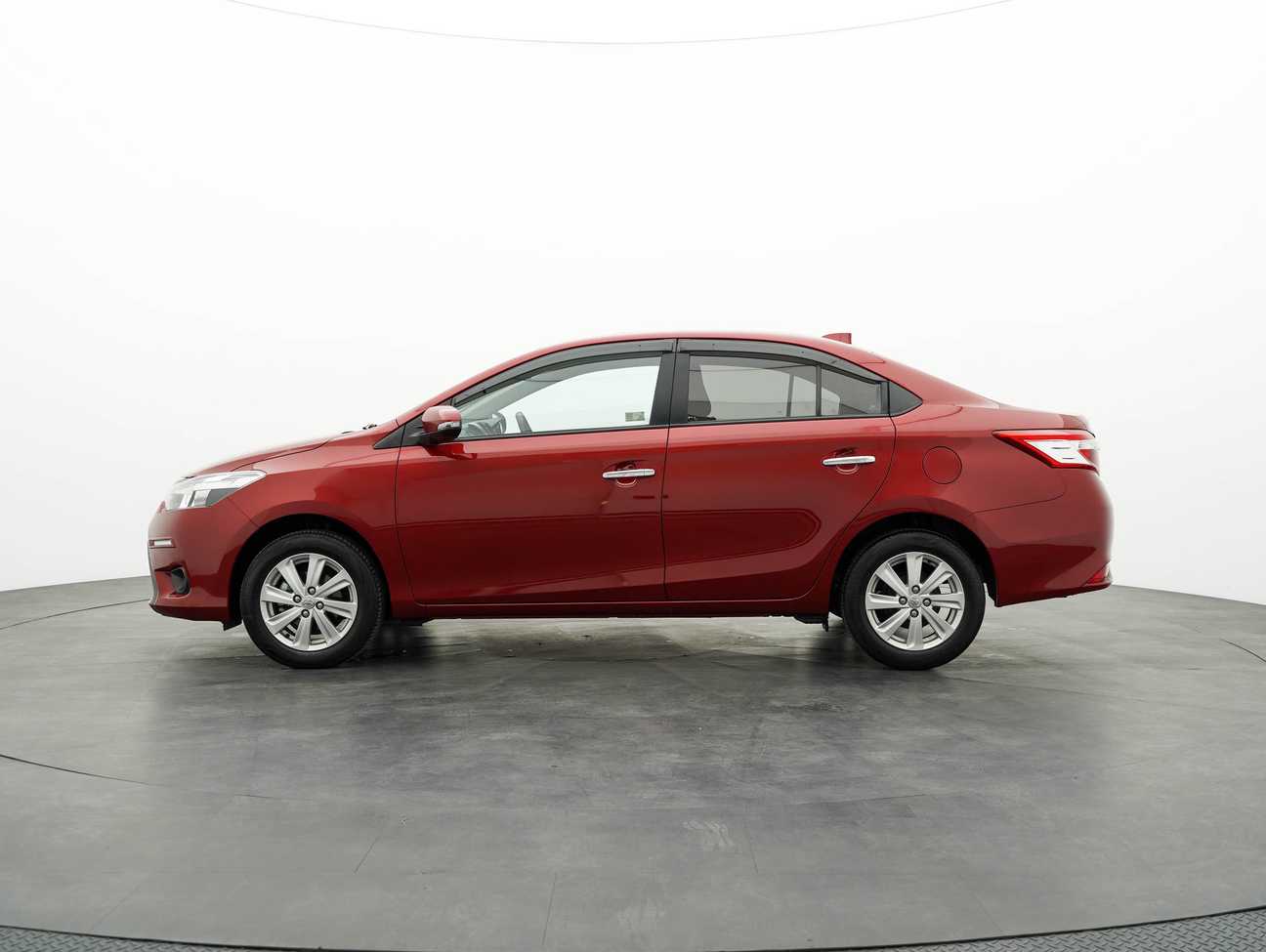 used 2018 Toyota VIOS E 1.5