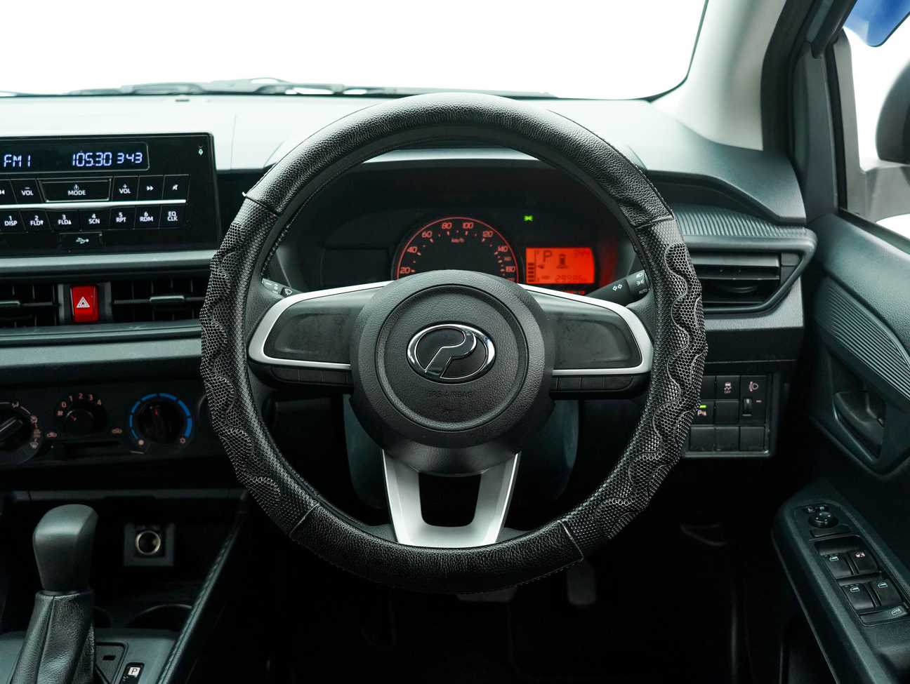 terpakai 2024 Perodua AXIA X 1.0