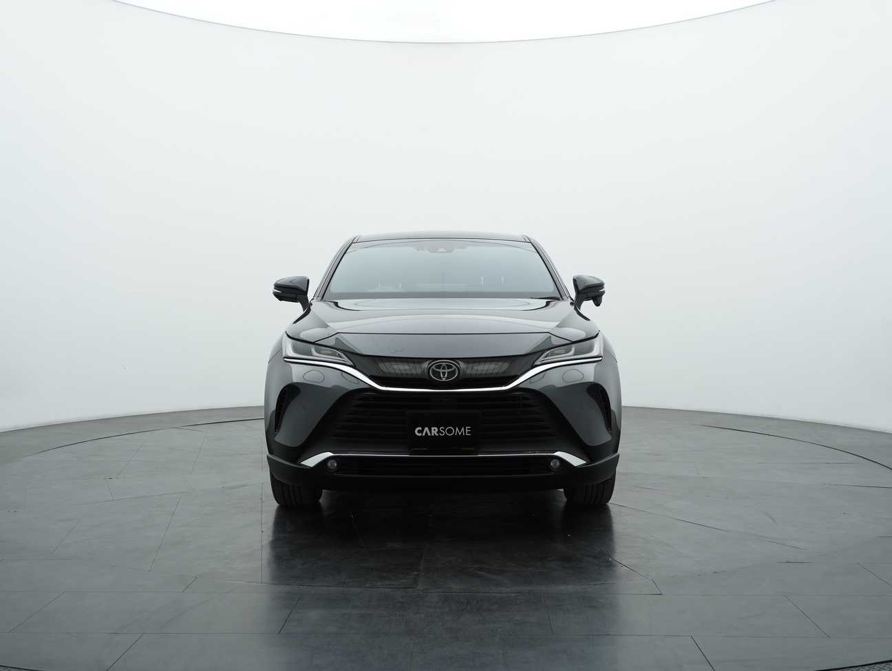 terpakai 2021 Toyota Harrier  2.0