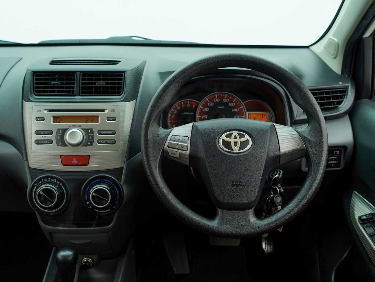 used 2014 Toyota Avanza G 1.5