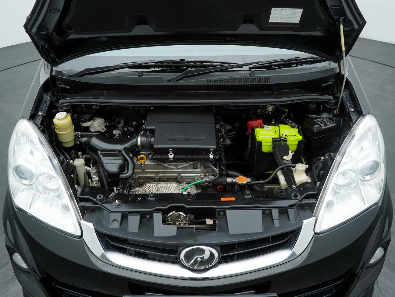 used 2016 Perodua Alza Advance 1.5