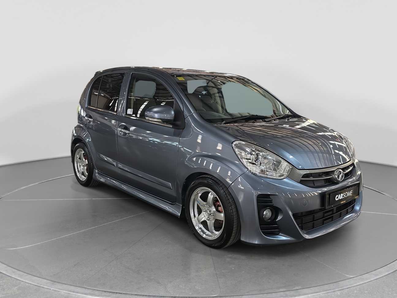 used 2011 Perodua Myvi EZ 1.3