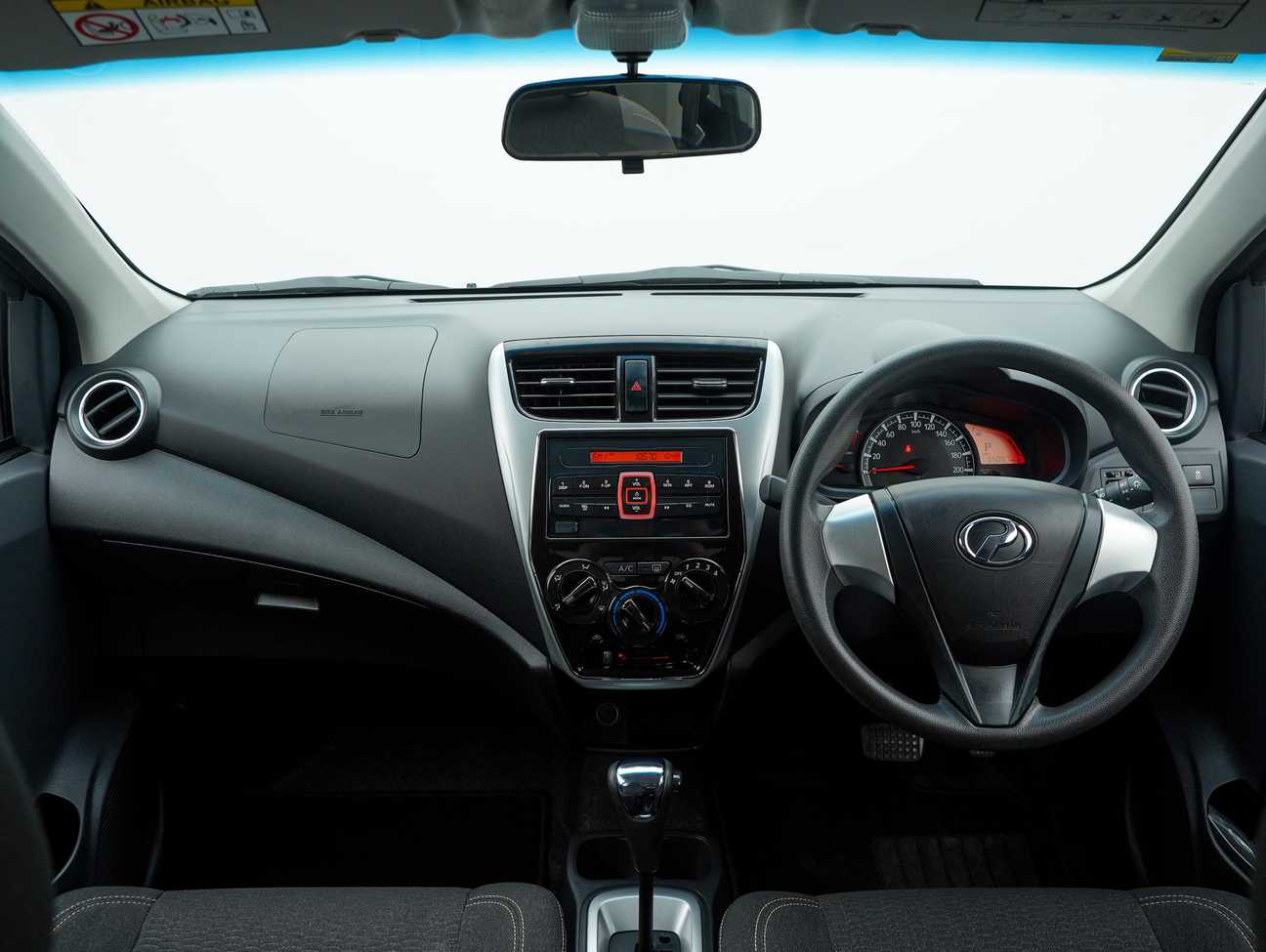 terpakai 2019 Perodua AXIA Style 1.0