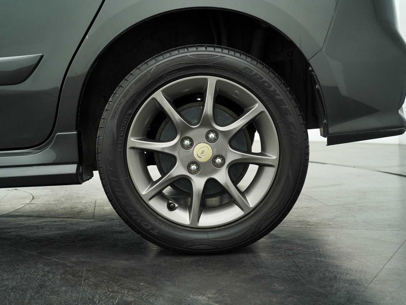 used 2020 Perodua Alza Advance 1.5