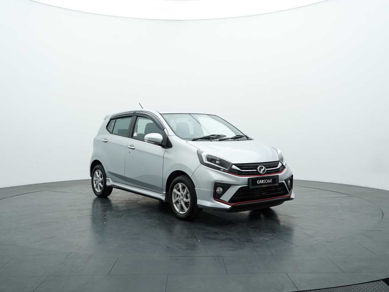 used 2022 Perodua AXIA SE 1.0