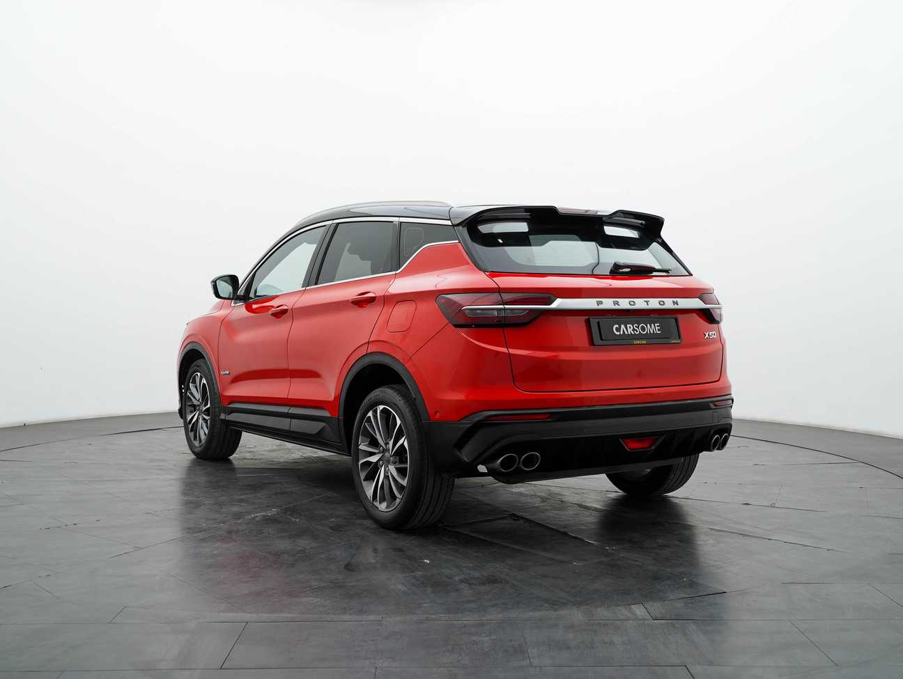 terpakai 2022 Proton X50 Flagship 1.5