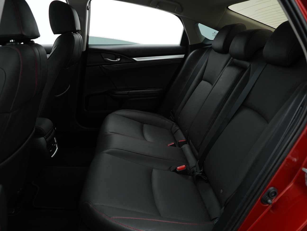terpakai 2021 Honda Civic S i-VTEC 1.8
