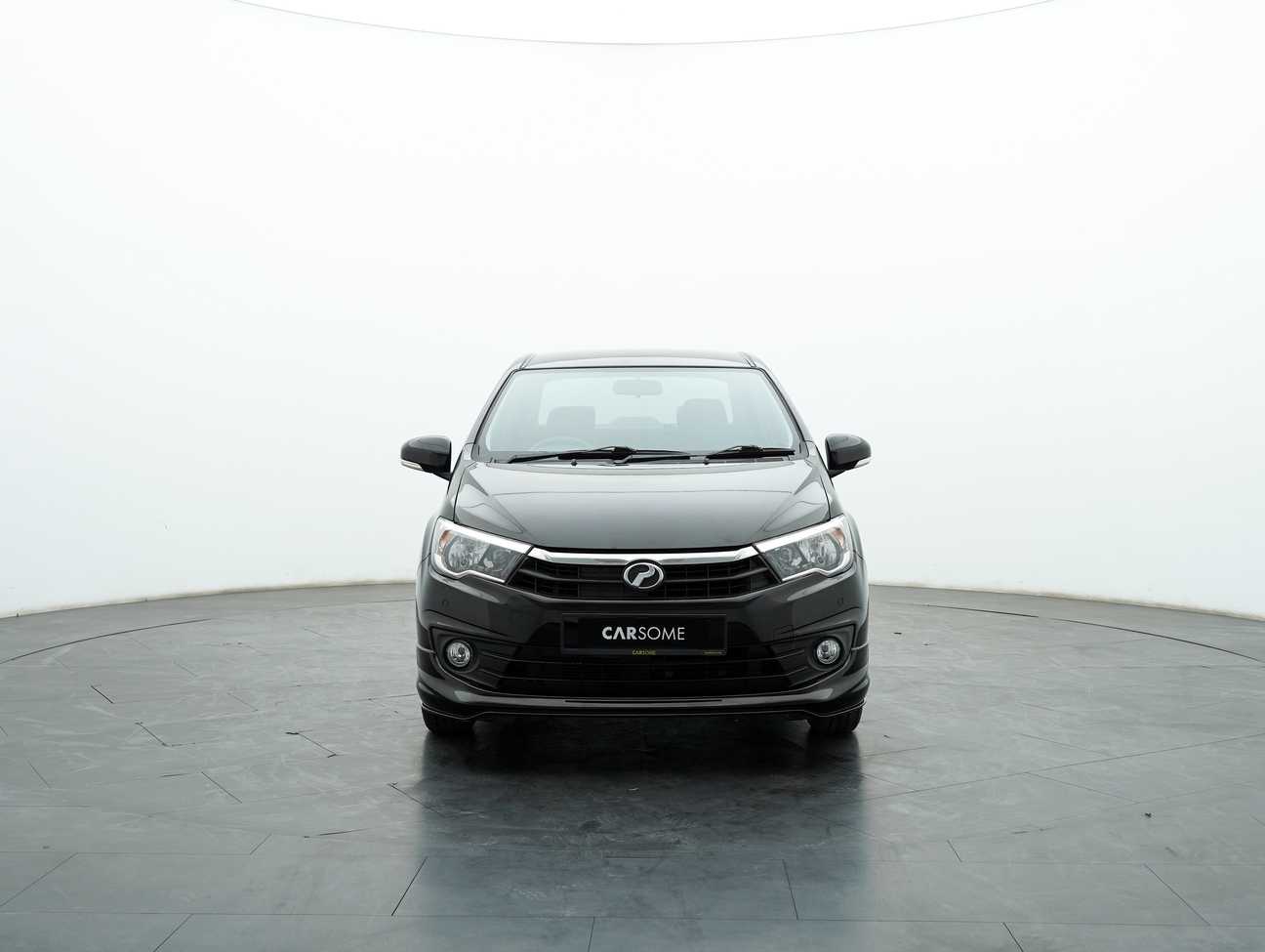 terpakai 2017 Perodua Bezza Advance 1.3