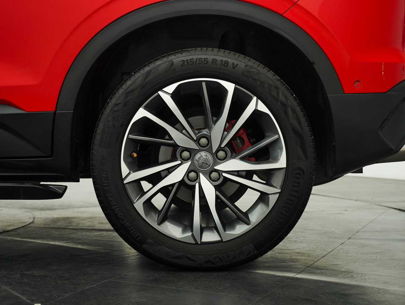 used 2021 Proton X50 Flagship 1.5