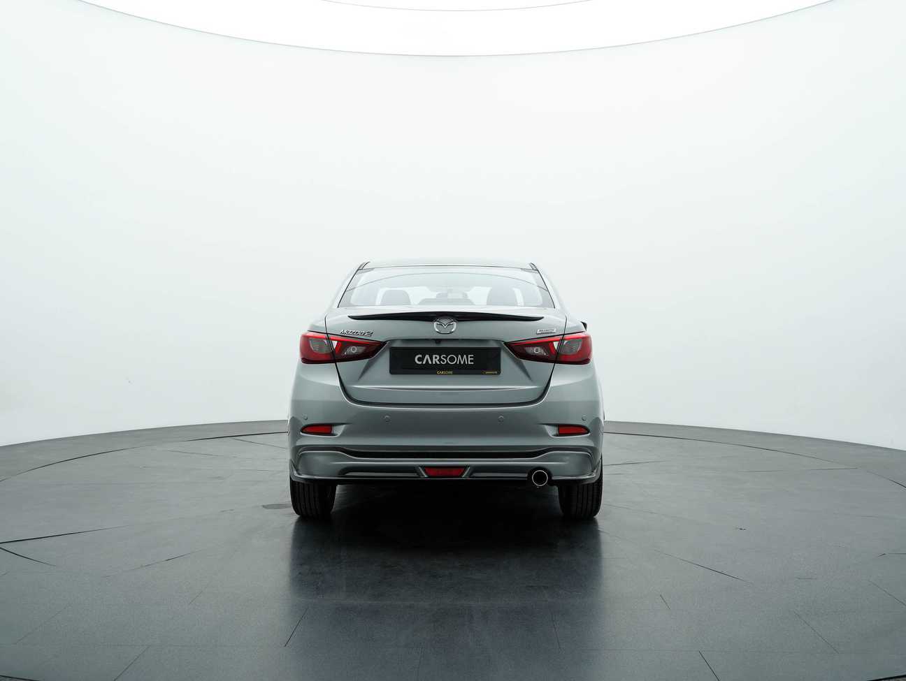 terpakai 2015 Mazda 2 SKYACTIV-G 1.5