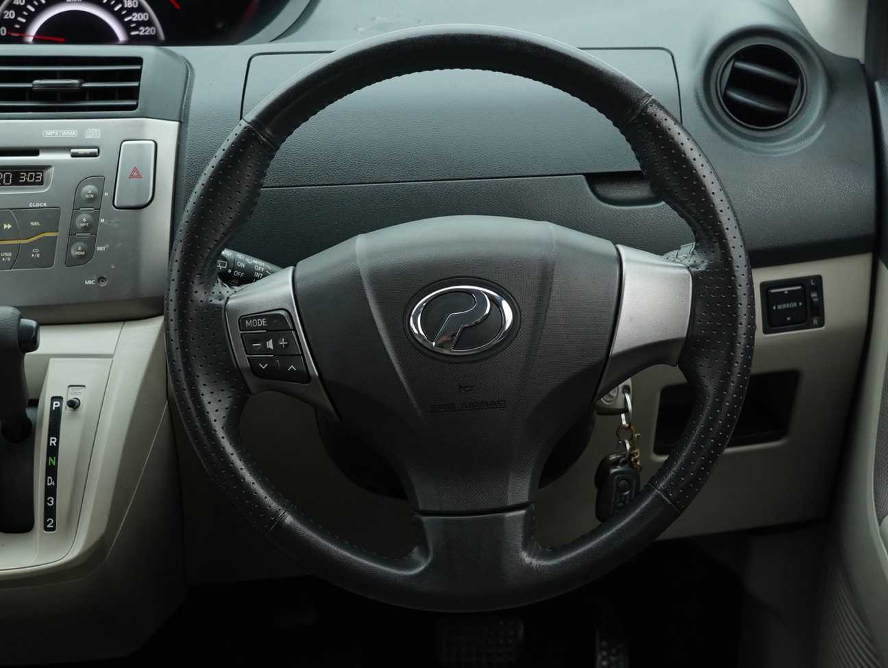 terpakai 2017 Perodua Alza EZ 1.5