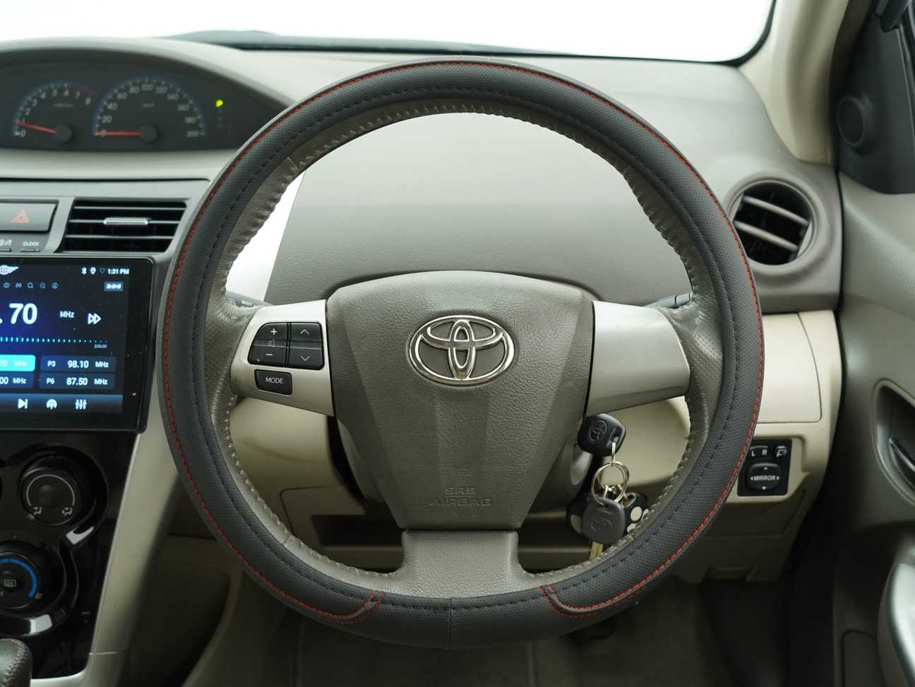 terpakai 2013 Toyota Vios G 1.5