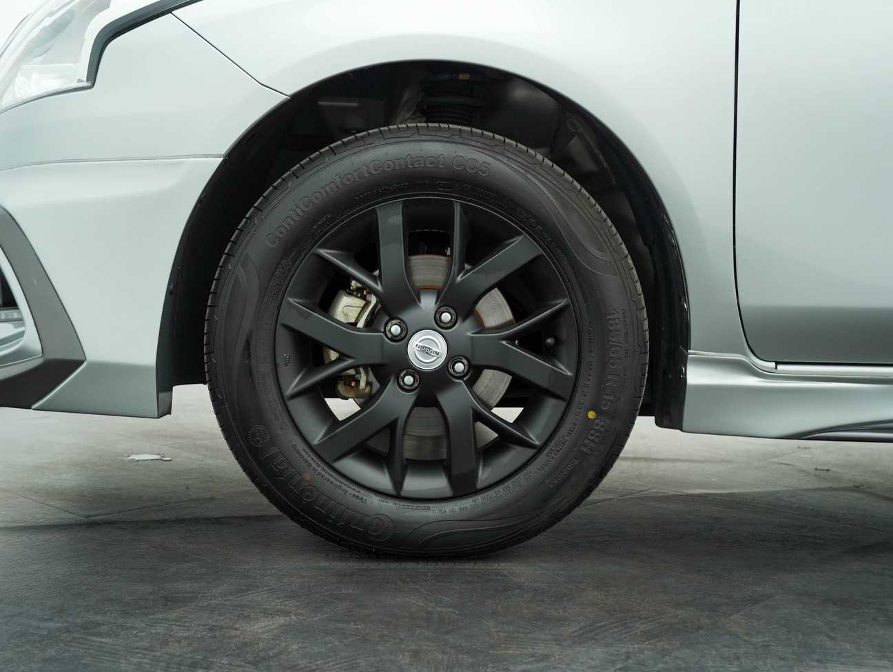 used 2019 Nissan Almera E Black Series 1.5