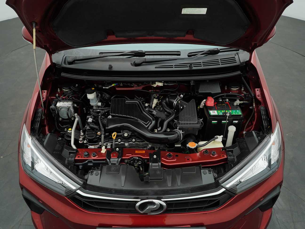 used 2020 Perodua Bezza X 1.3