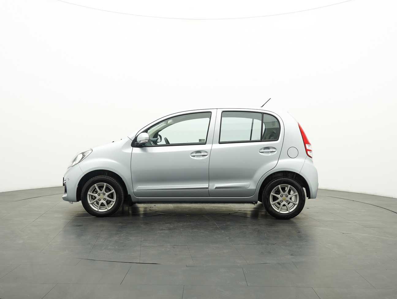 used 2016 Perodua Myvi G 1.3