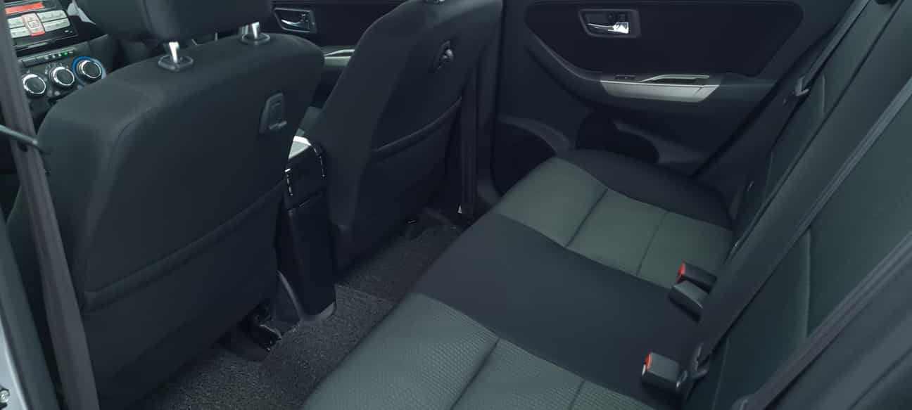 used 2018 Perodua BEZZA X 1.3