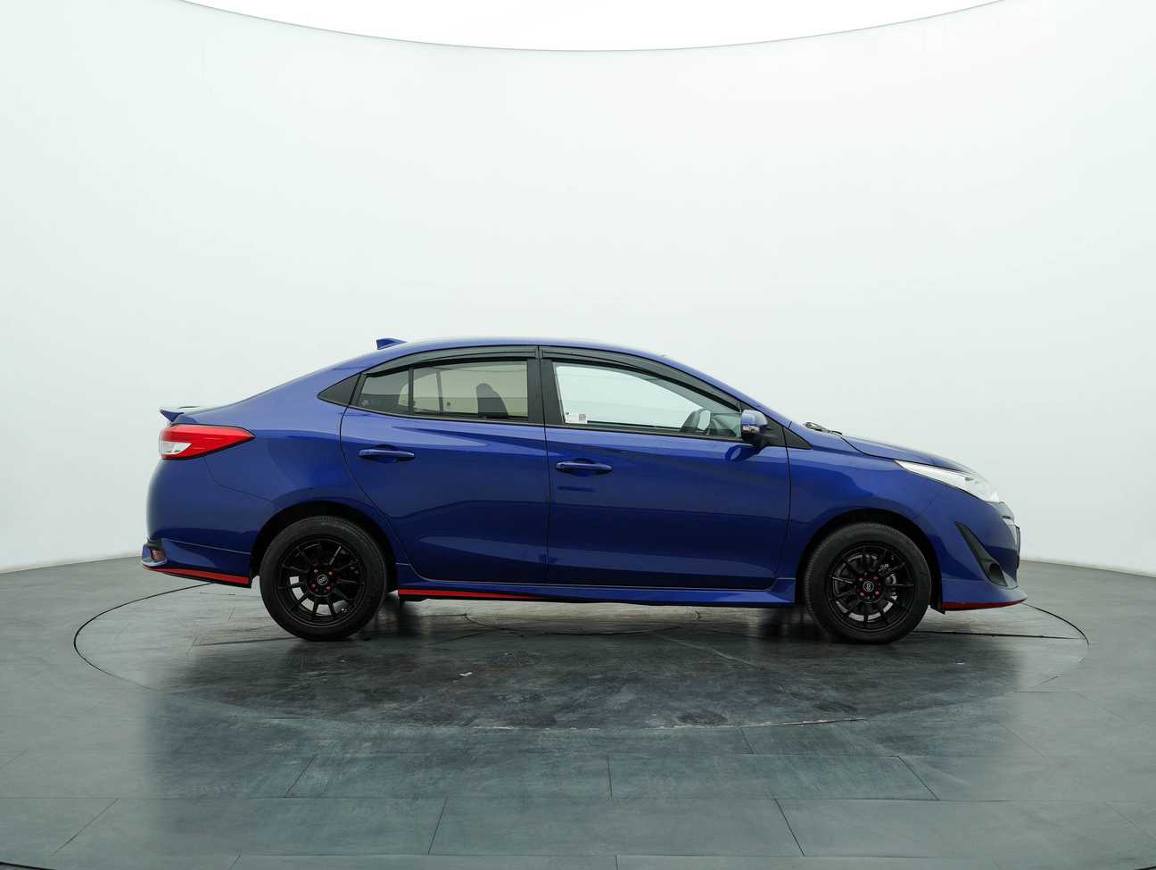 used 2019 Toyota Vios E 1.5