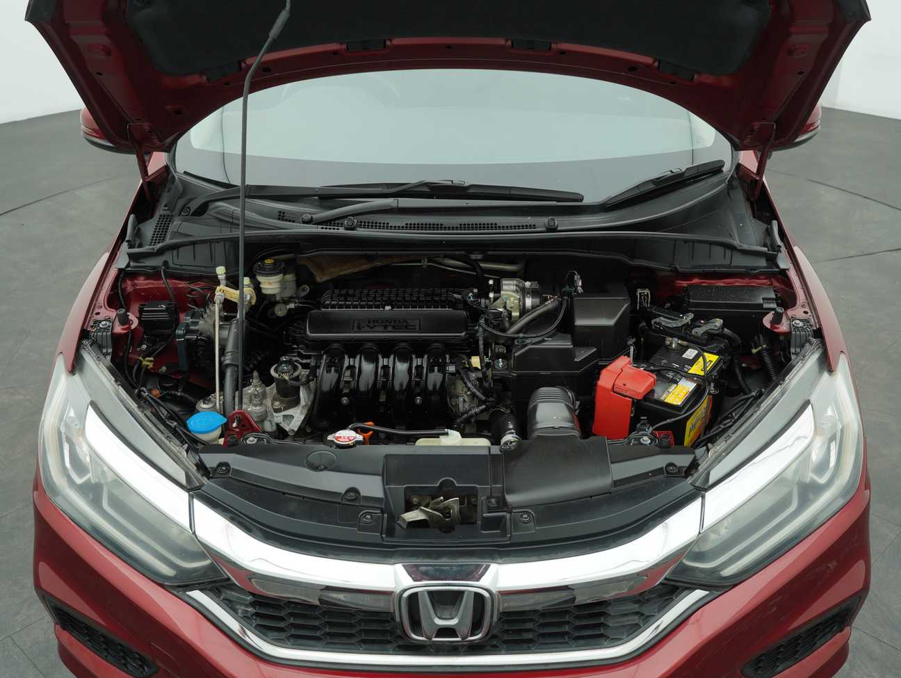 terpakai 2017 Honda City E 1.5