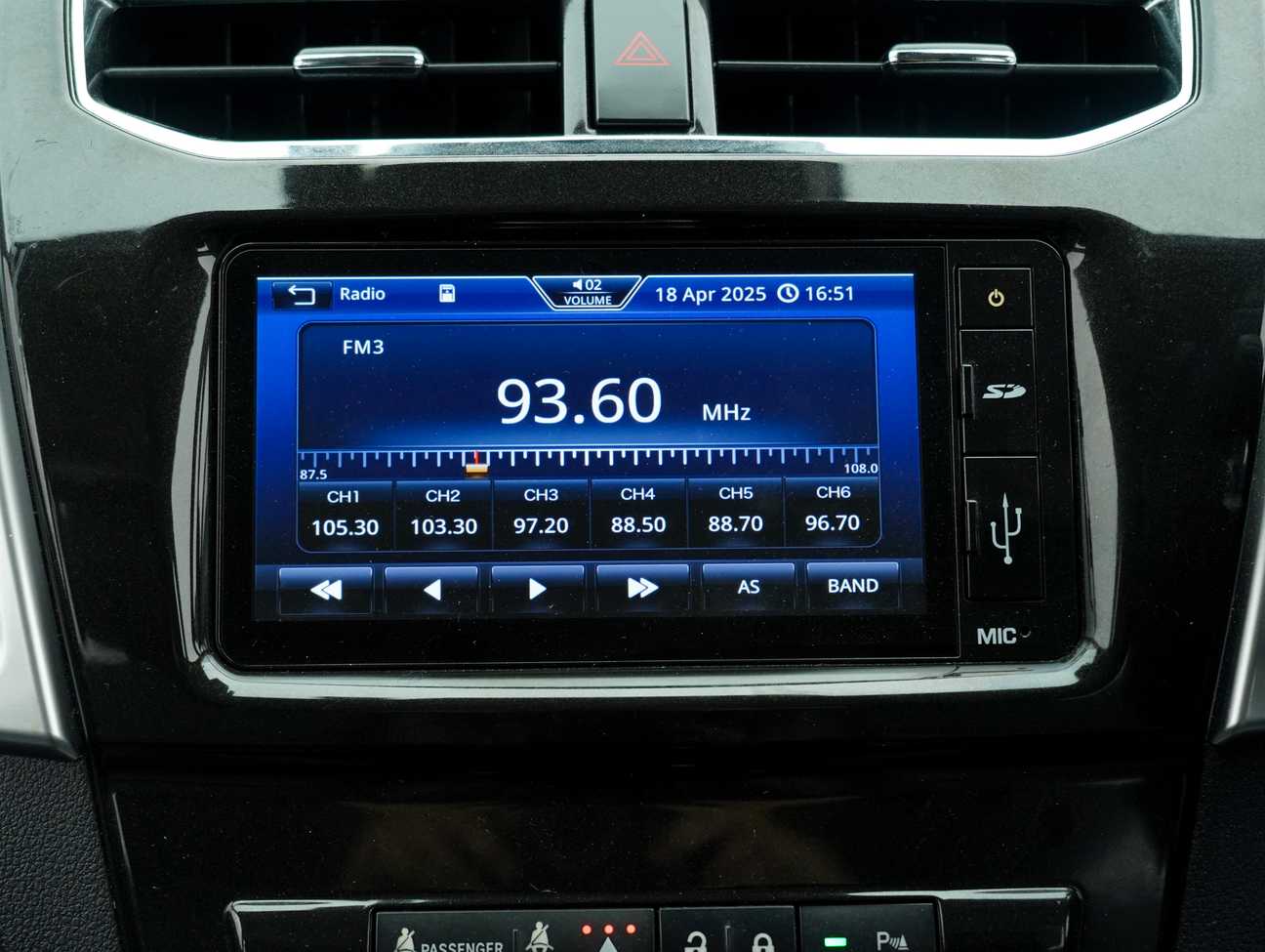 used 2019 Perodua Aruz AV 1.5