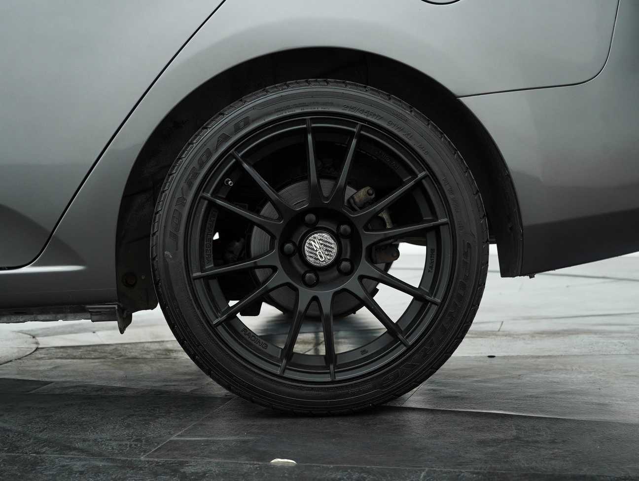 terpakai 2011 Naza Forte SX 1.6