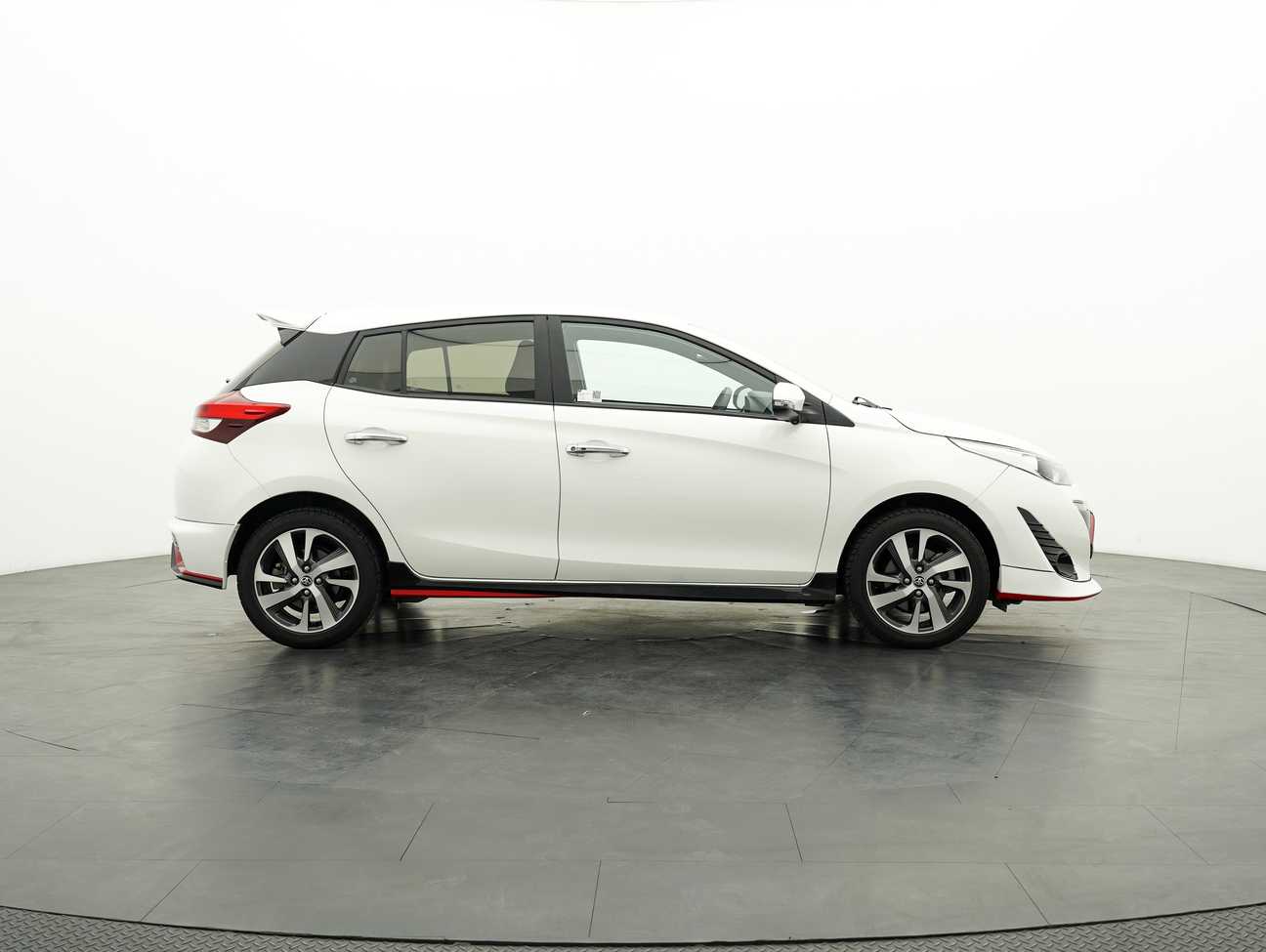 used 2019 Toyota Yaris G 1.5