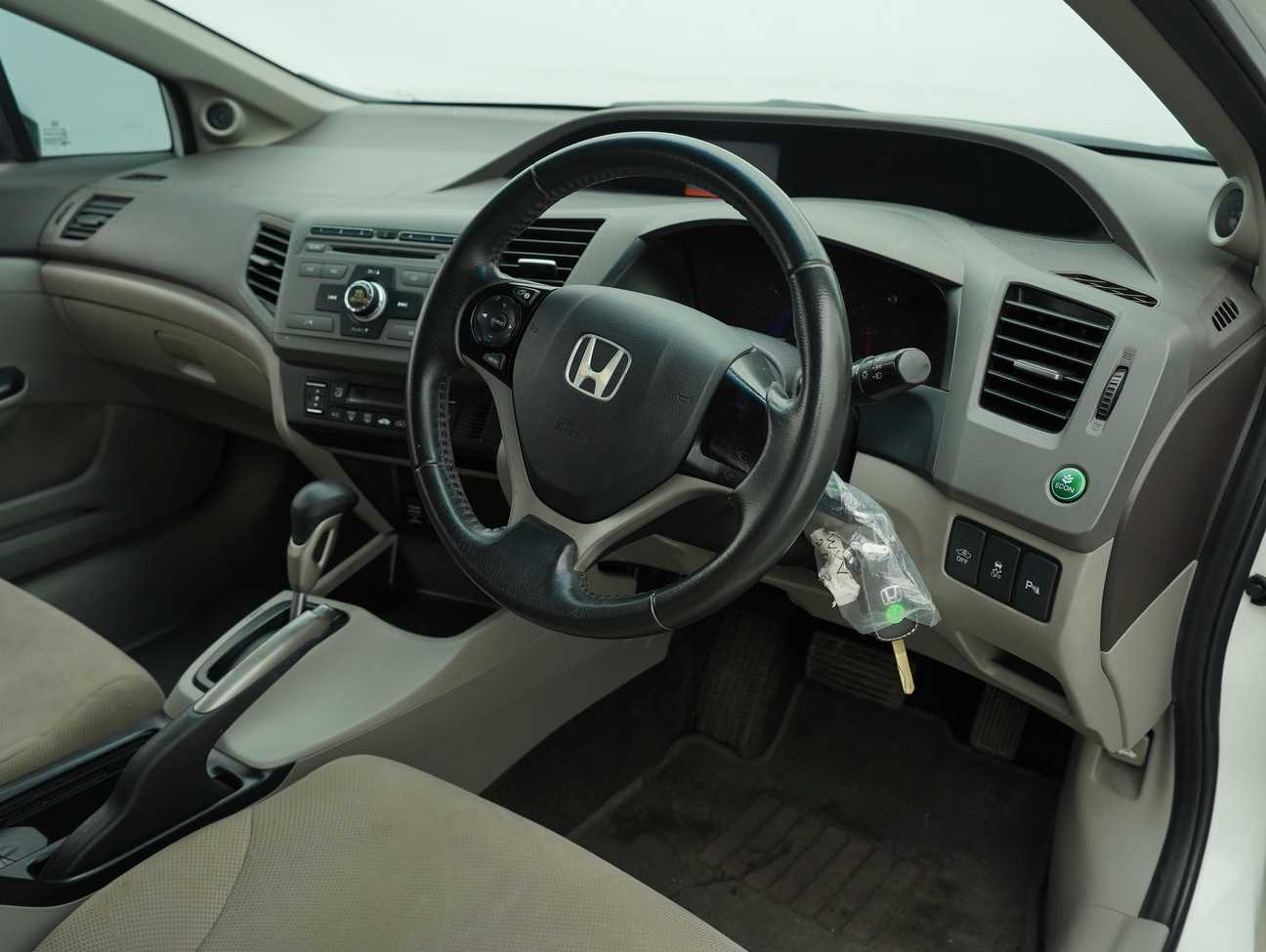 used 2013 Honda Civic S 1.8