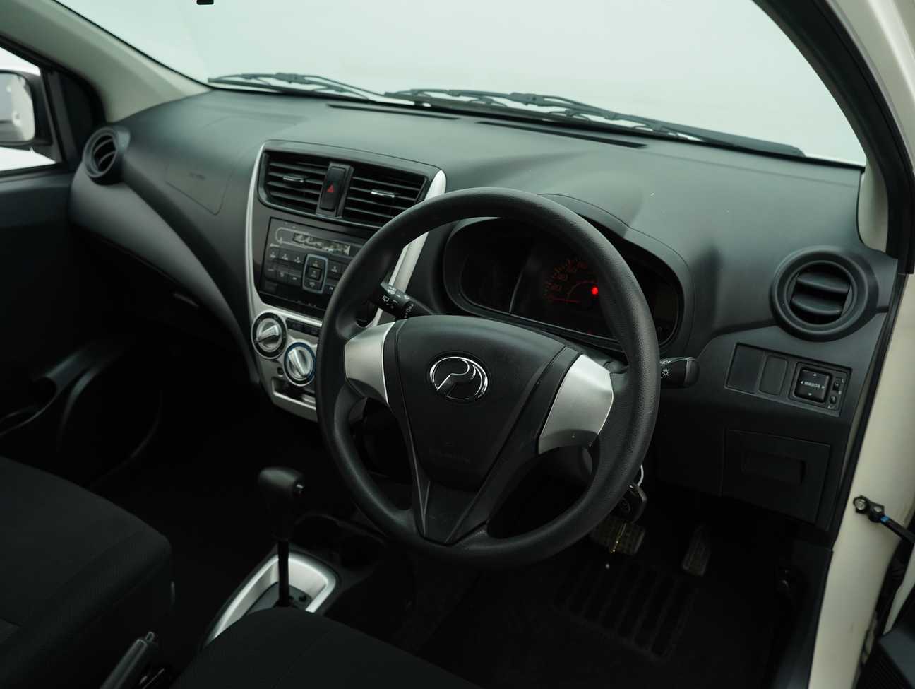 terpakai 2018 Perodua AXIA G 1.0