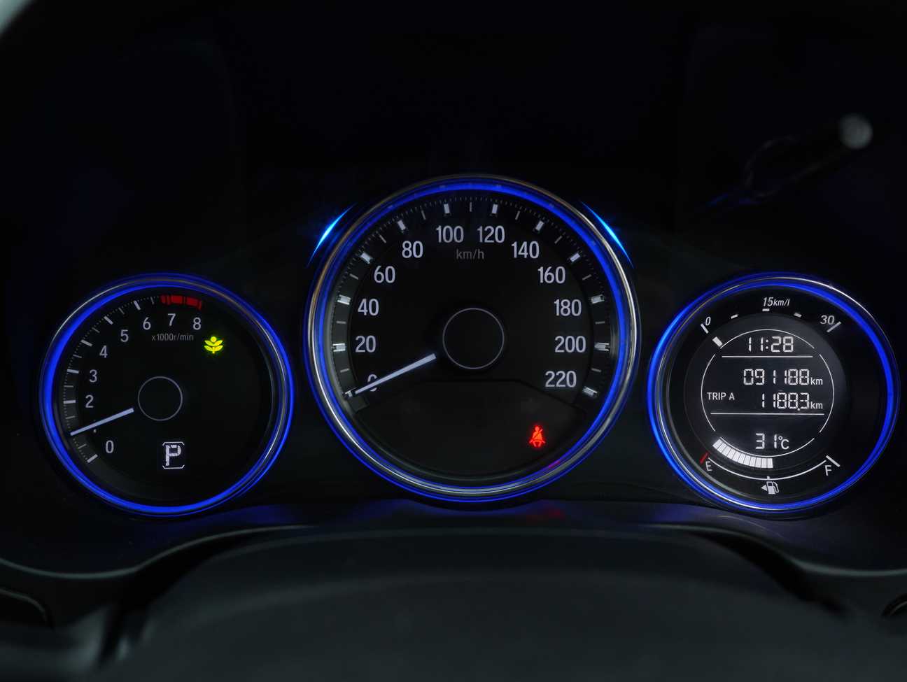 used 2015 Honda City E 1.5