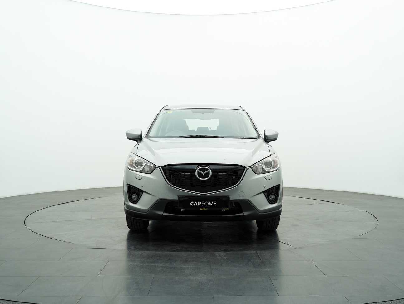 terpakai 2013 Mazda CX-5 SKYACTIV-G High 2.0