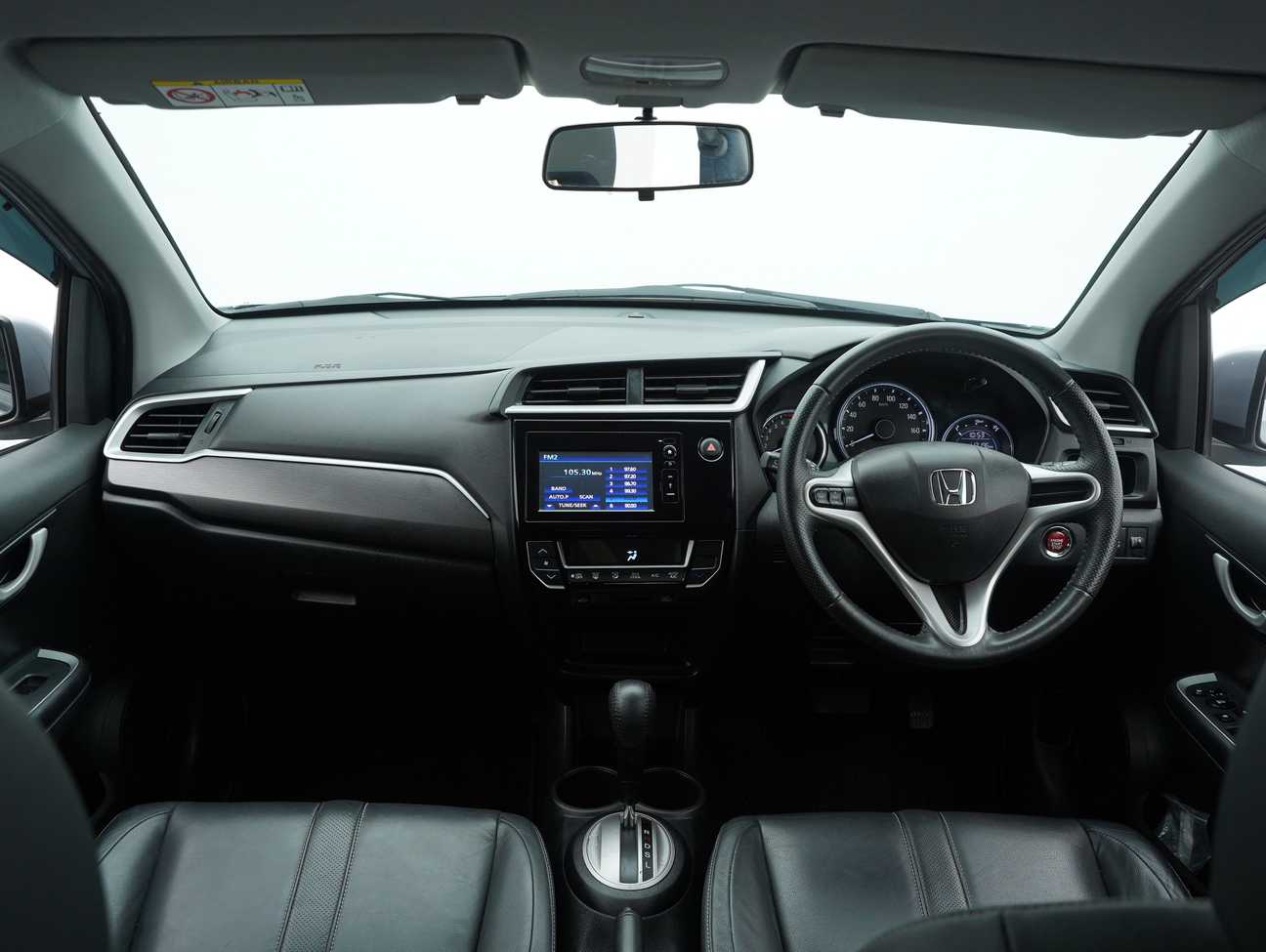 terpakai 2019 Honda BR-V V 1.5