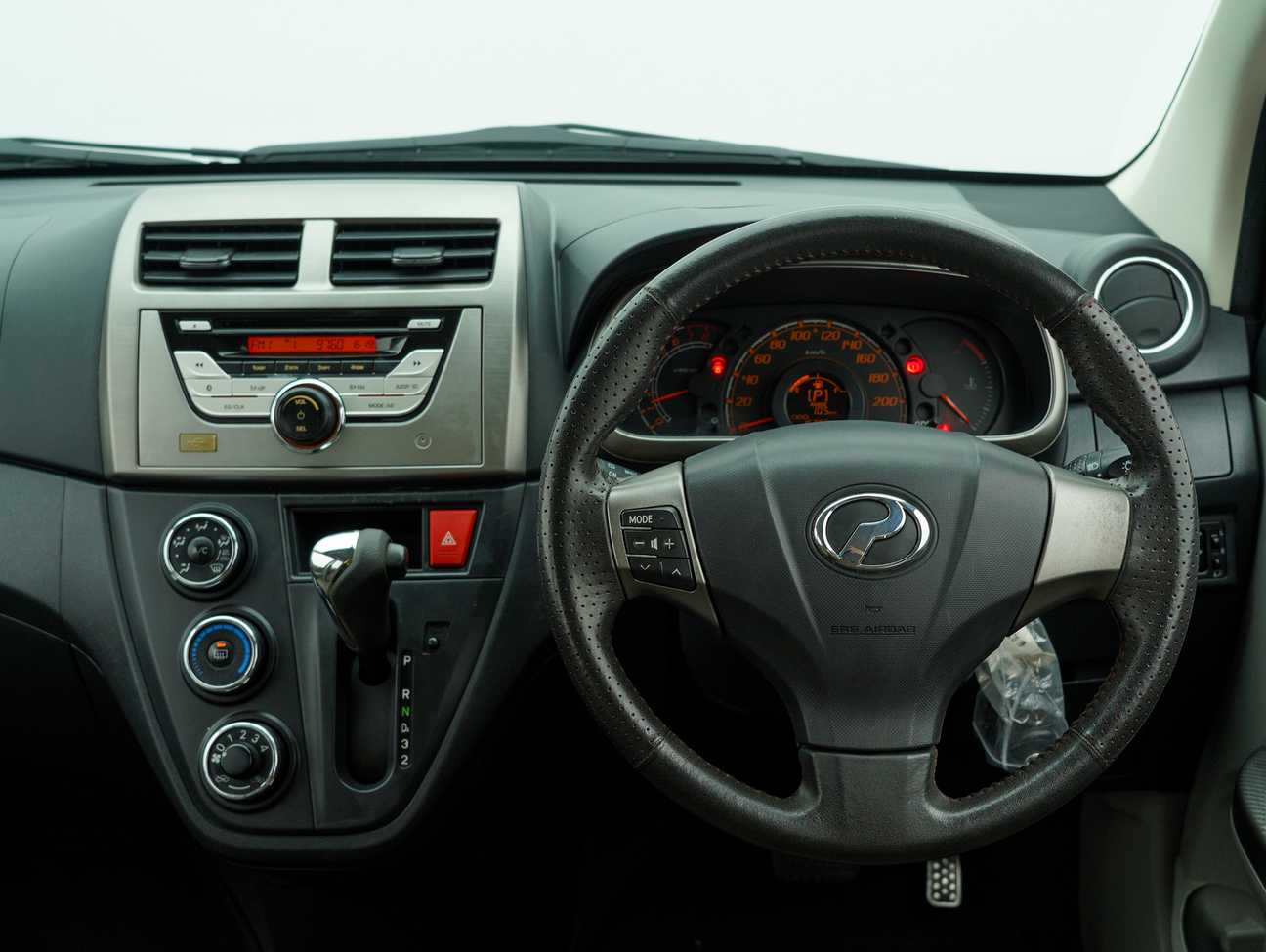 terpakai 2015 Perodua Myvi X 1.3